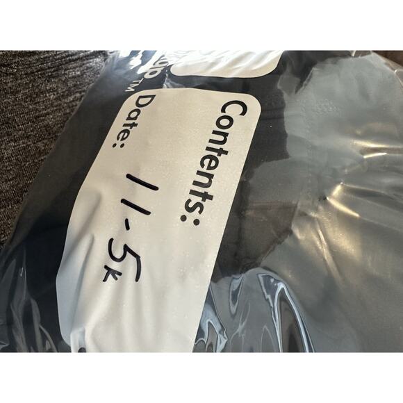 Lululemon Size 2 ? Women Align™ Cross-Back Bodysuit 25" Black 11-5k - Picture 11 of 11